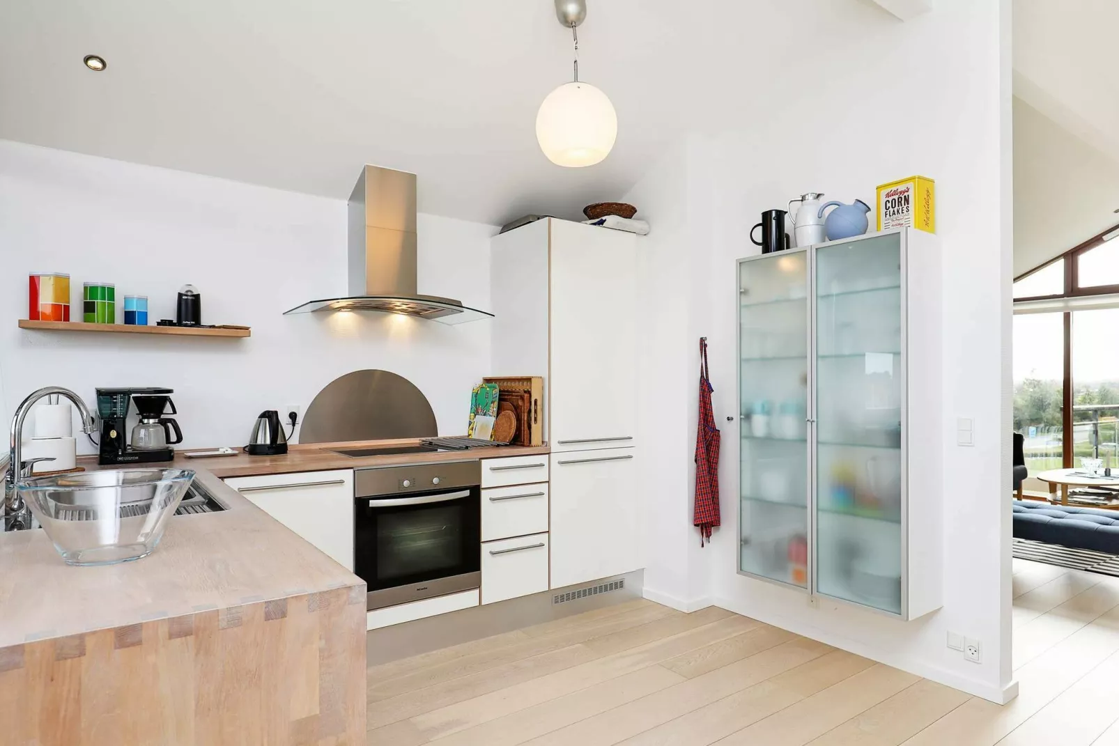 6 person holiday home in Bogense-Indoor