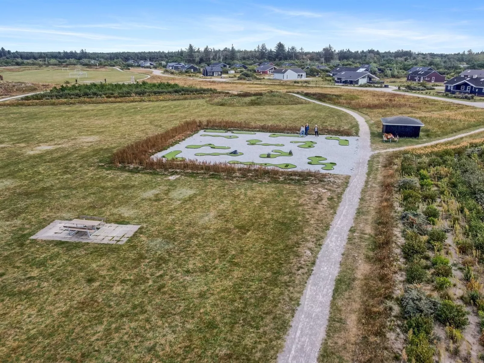 "Richard" - 4km from the sea-Drinnen