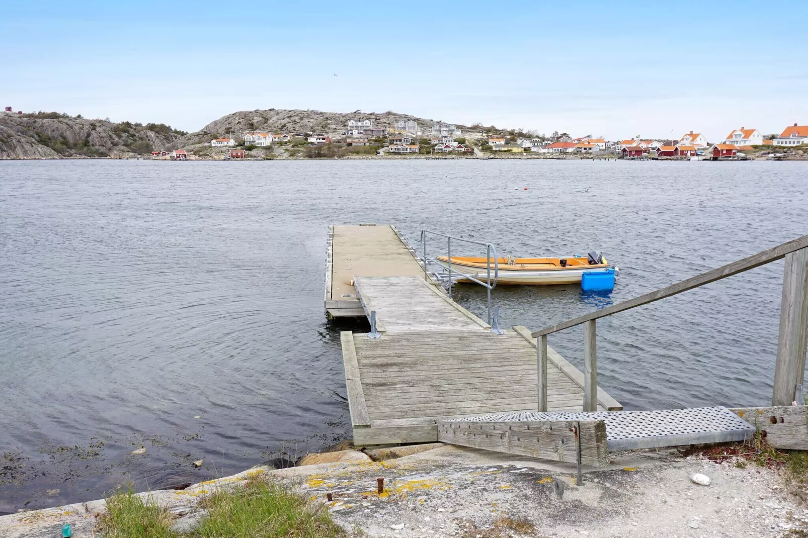6 Personen Ferienhaus in HAVSTENSSUND-Wasserblick