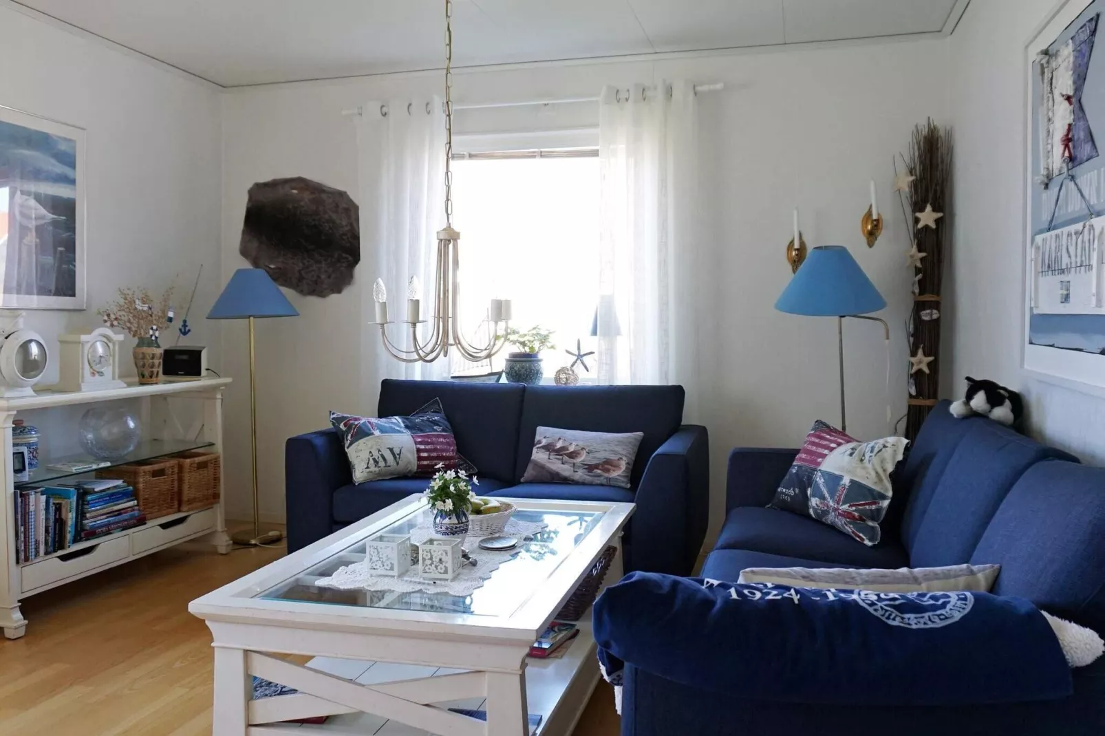 6 Personen Ferienhaus in HAVSTENSSUND-Innen