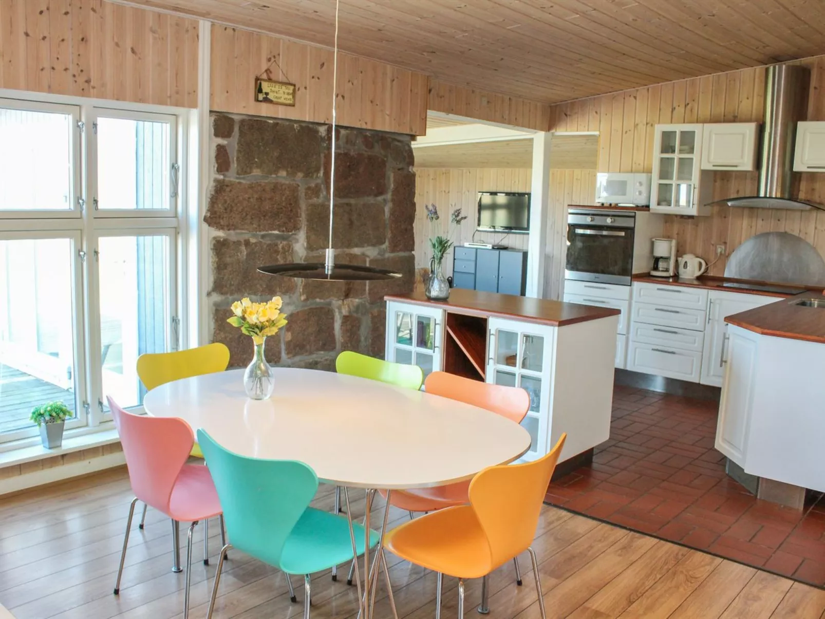 "Marlena" - 150m from the sea-Inside