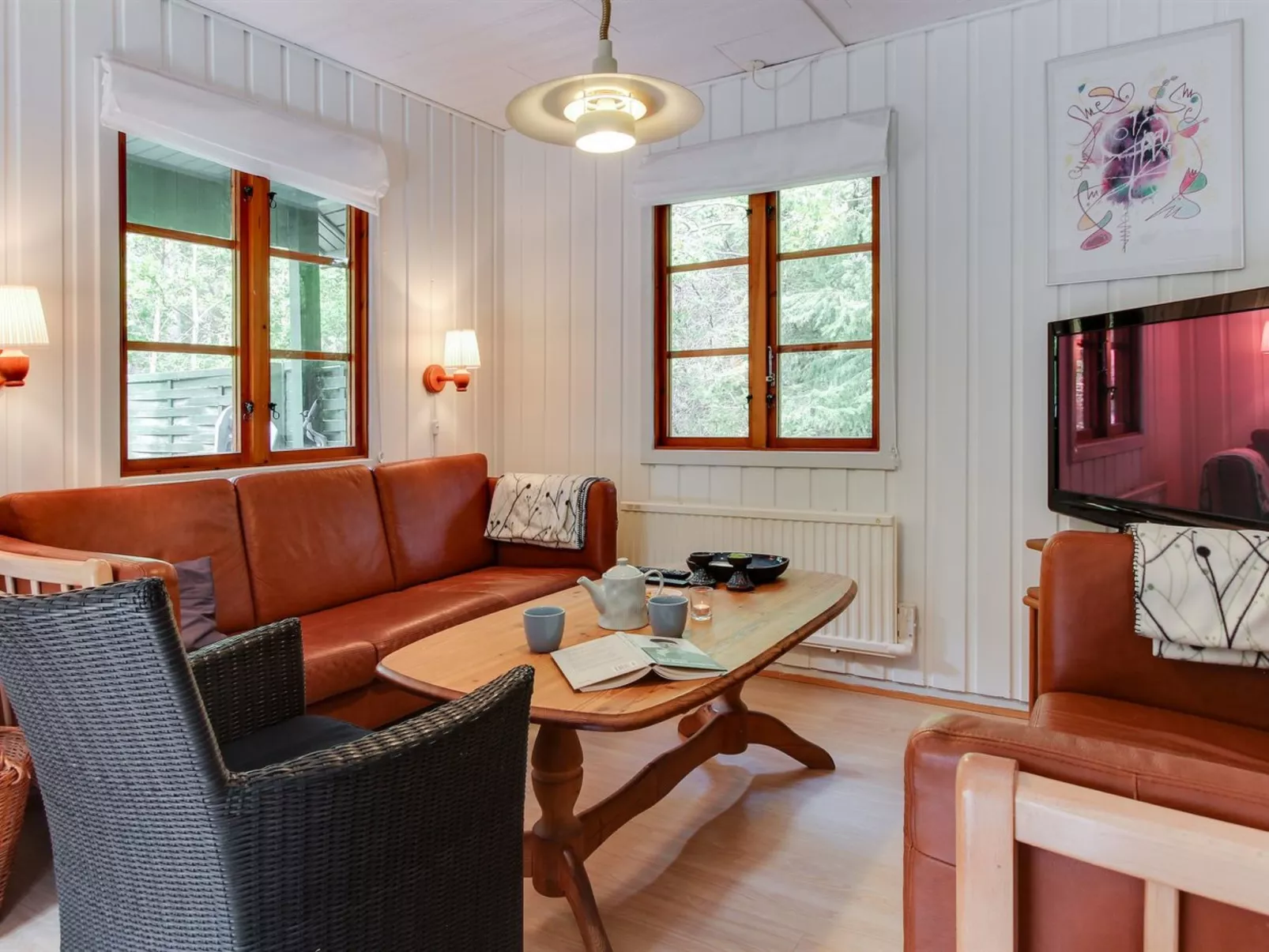 "Milrid" - 800m from the sea-Outside