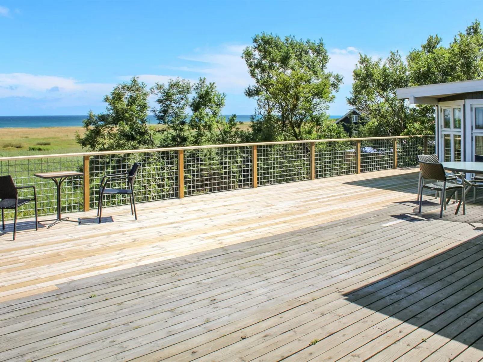 "Marlena" - 150m from the sea-Outside