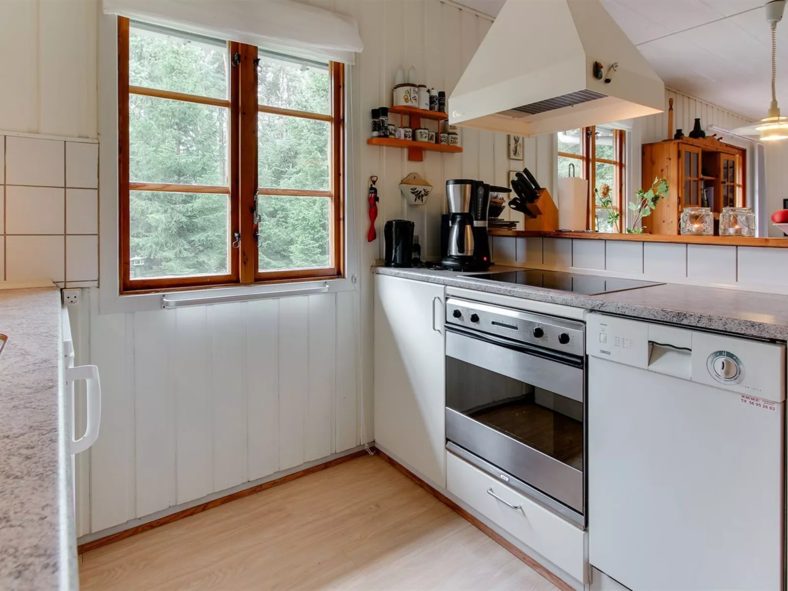 "Milrid" - 800m from the sea-Outside