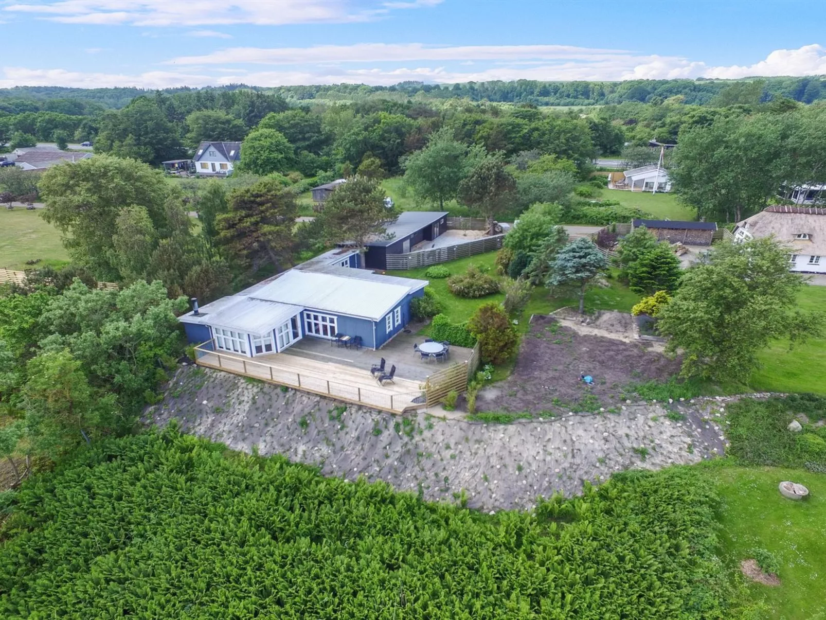 "Marlena" - 150m from the sea-Outside