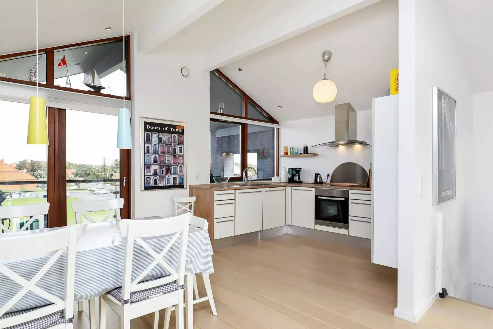 6 person holiday home in Bogense-Indoor