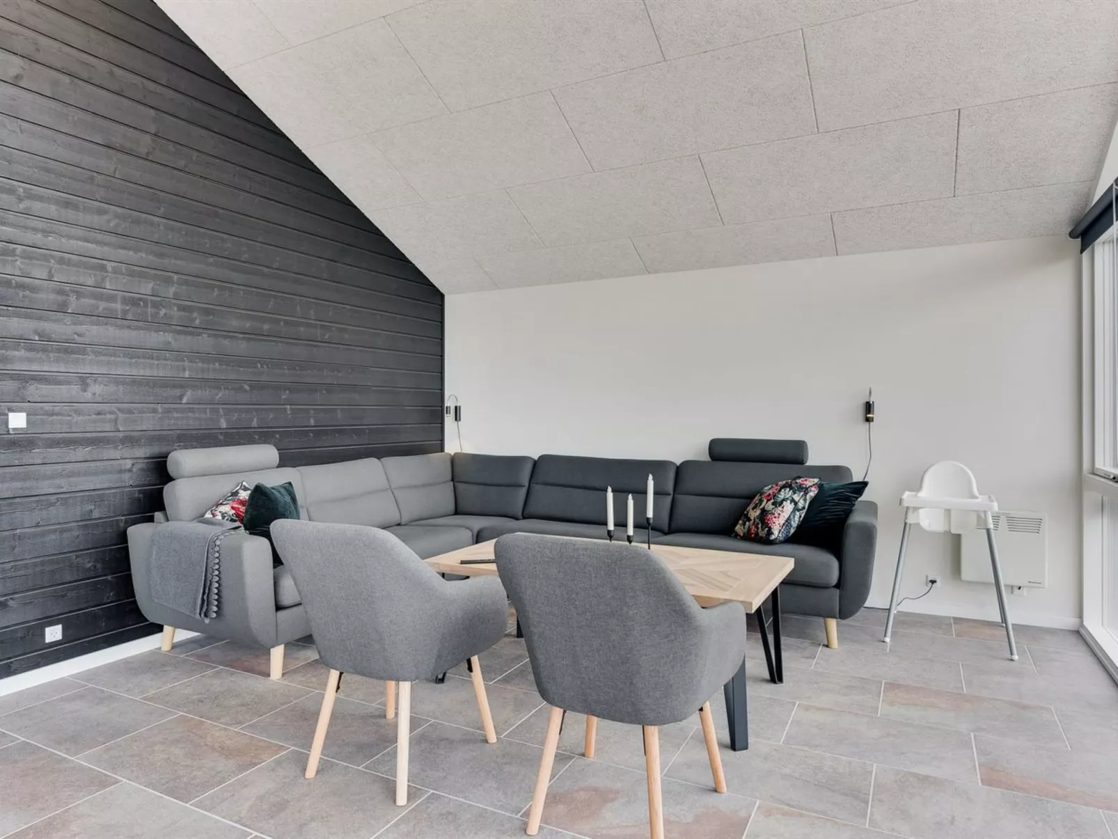 "Helina" - 180m from the sea-Inside