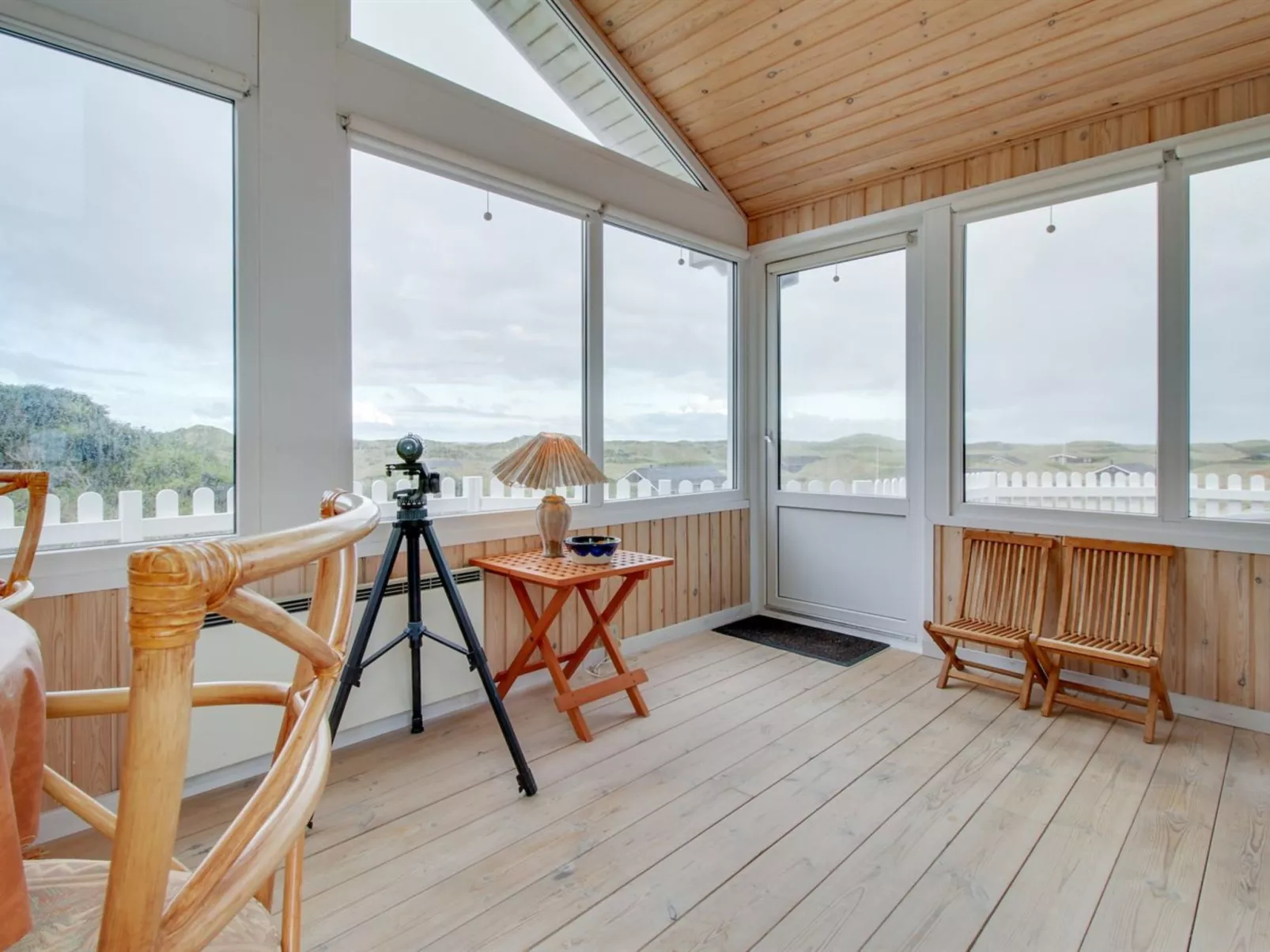 "Ineke" - 295m from the sea-Dedans