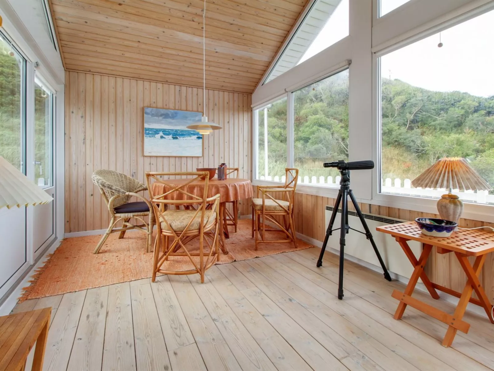 "Ineke" - 295m from the sea-Dedans
