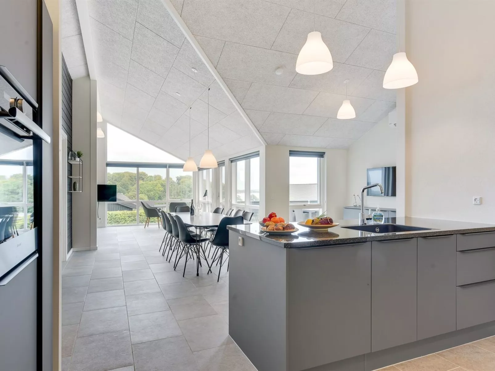 "Helina" - 180m from the sea-Inside