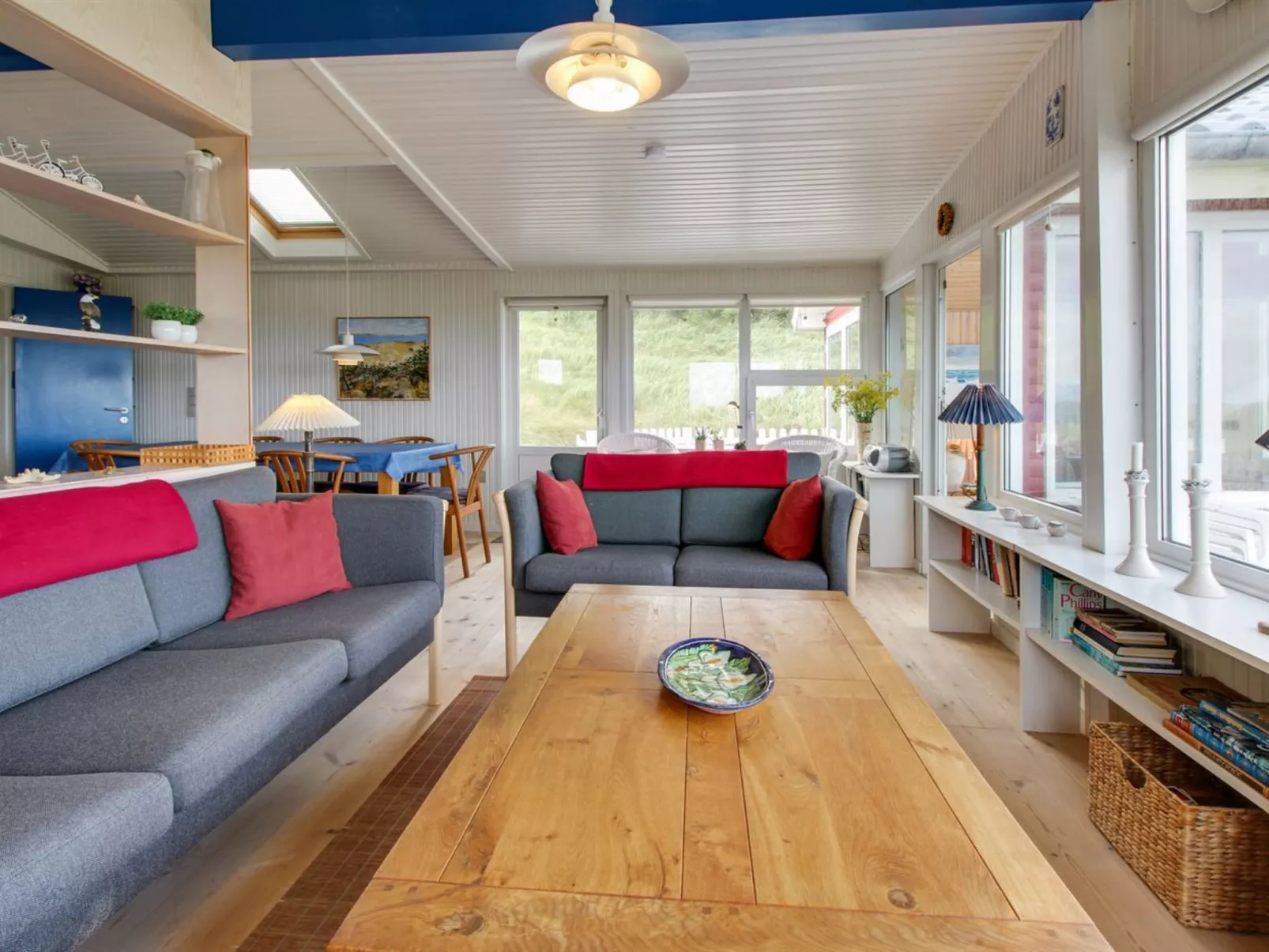 "Ineke" - 295m from the sea-Dedans