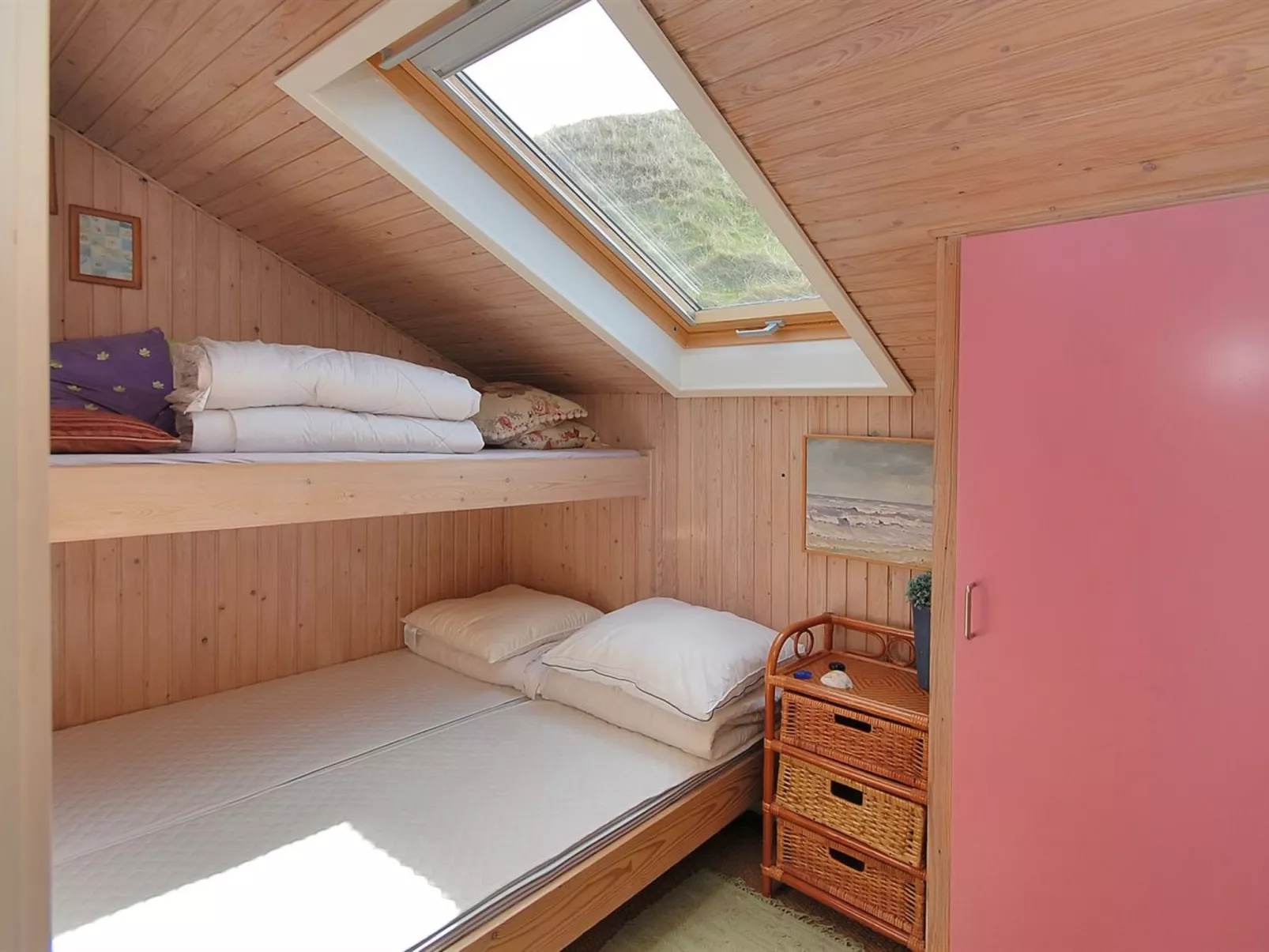 "Ineke" - 295m from the sea-Dedans