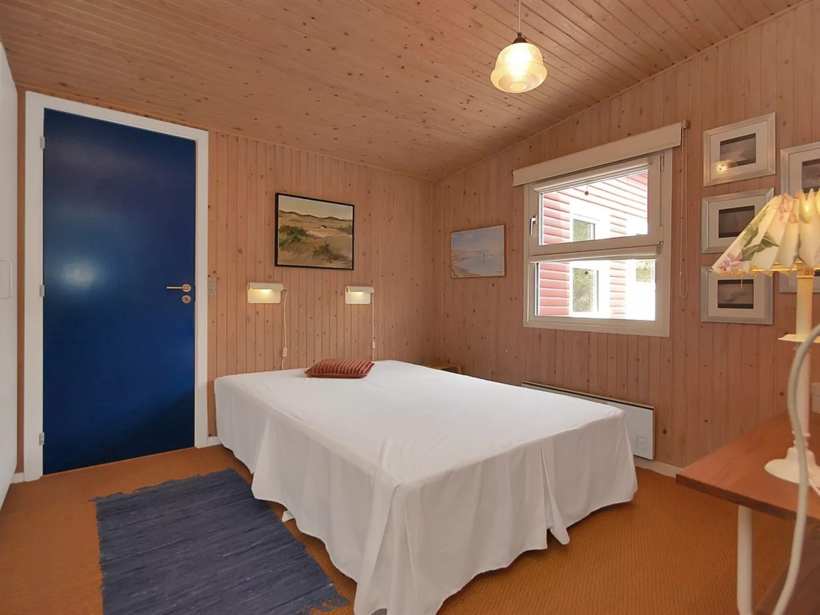 "Ineke" - 295m from the sea-Dedans