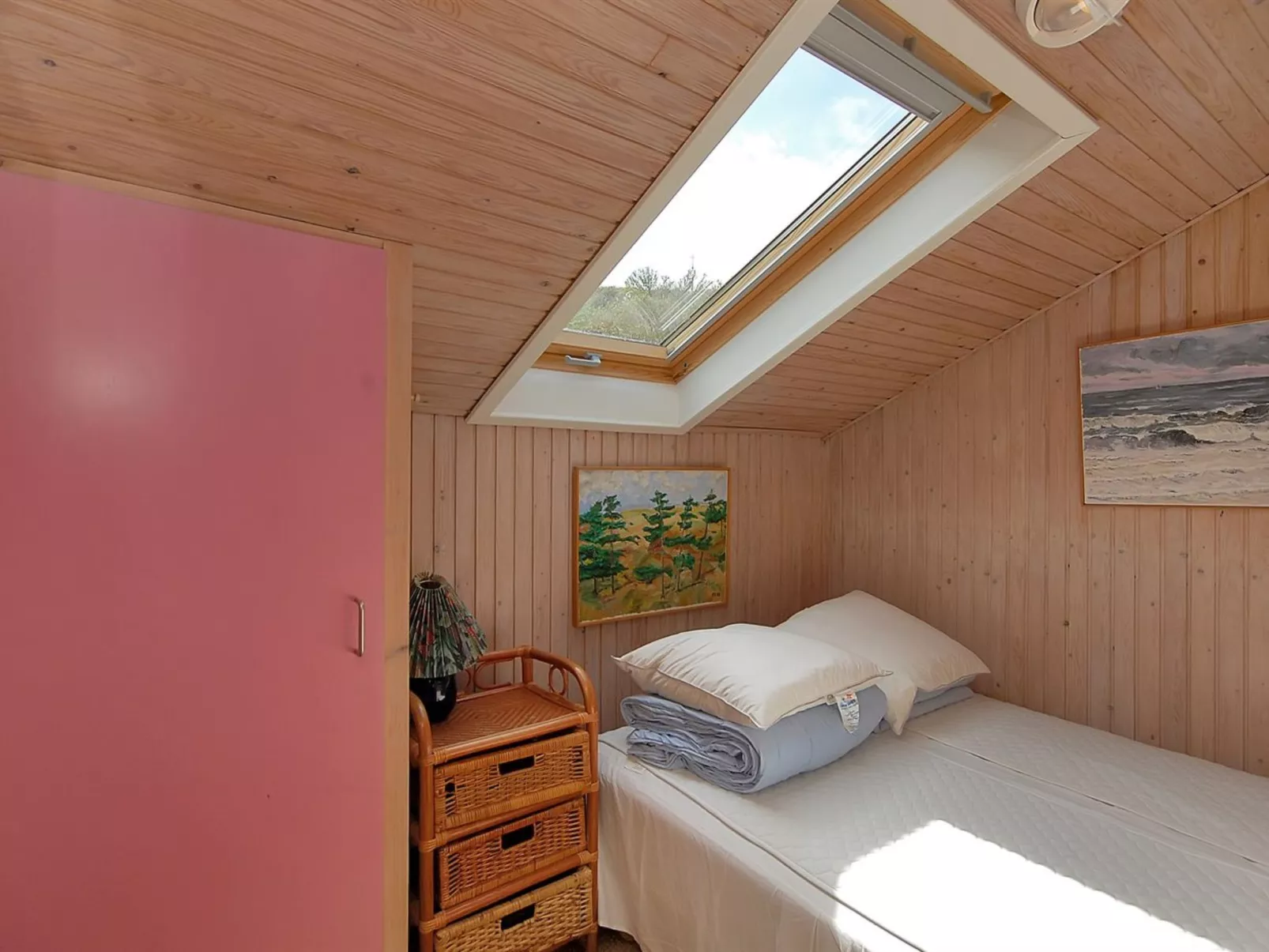 "Ineke" - 295m from the sea-Dedans
