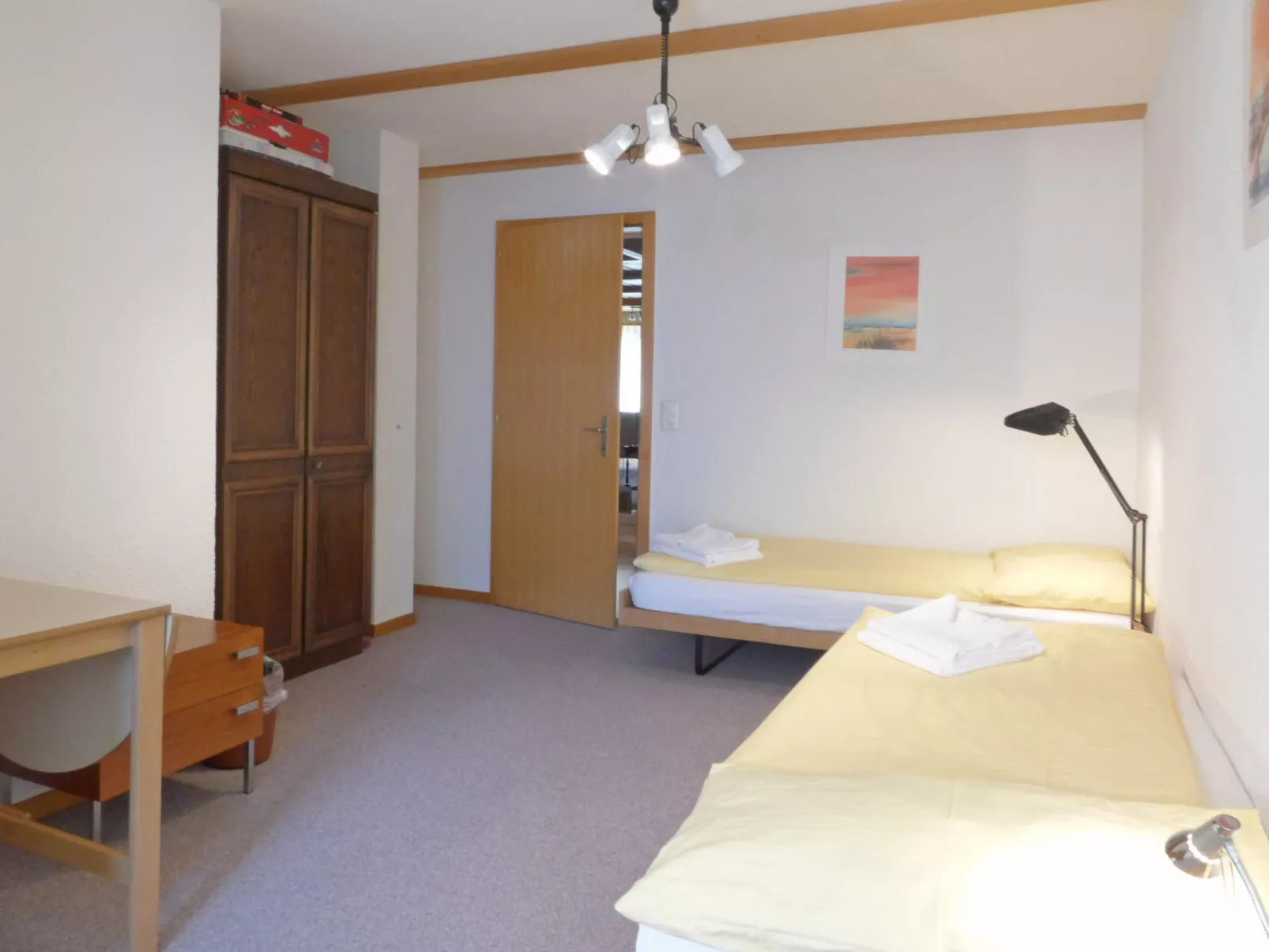 Bristol Apt.A-Dedans