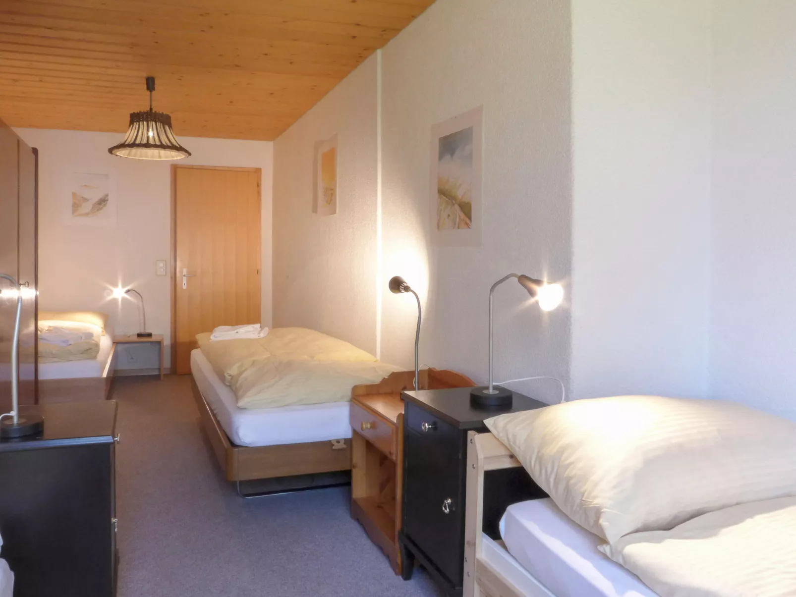 Bristol Apt.A-Dedans