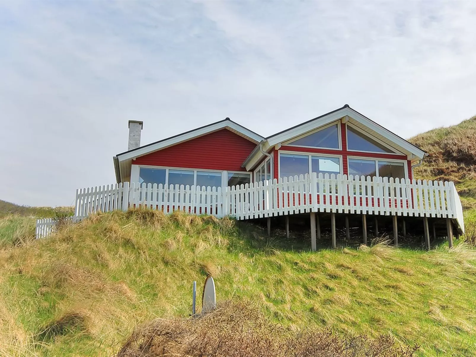 "Ineke" - 295m from the sea-Dehors