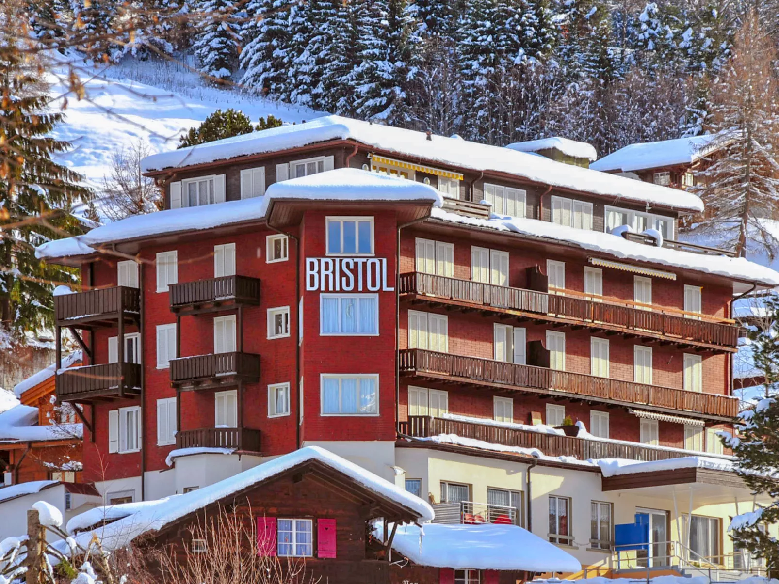 Bristol Apt.A-Dehors