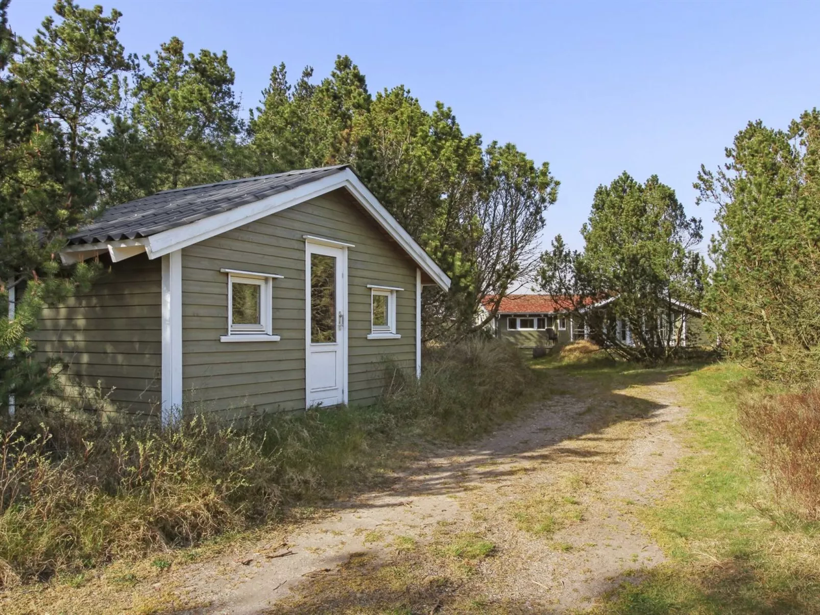 "Abiorn" - 2.5km from the sea-Outside