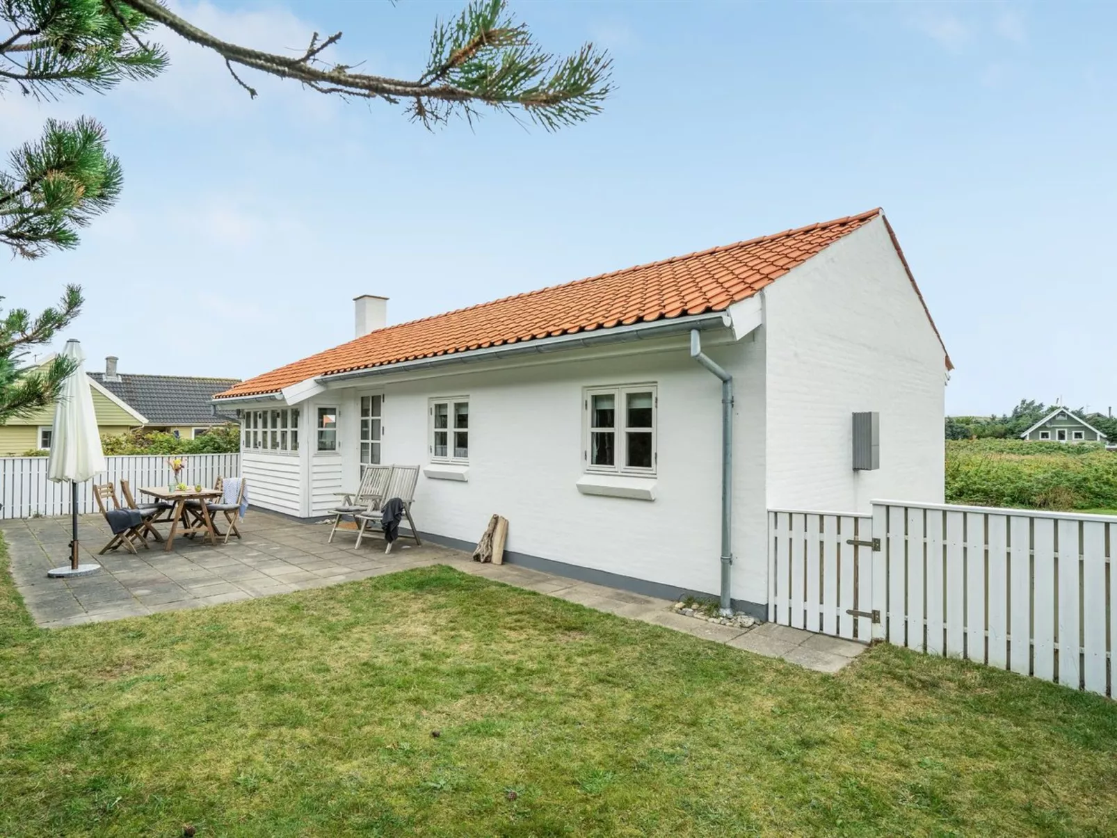 "Meindor" - 350m from the sea-Outside