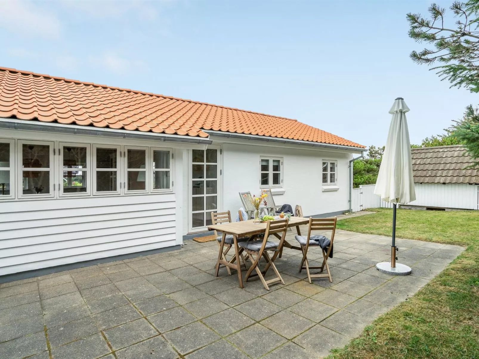 "Meindor" - 350m from the sea-Outside