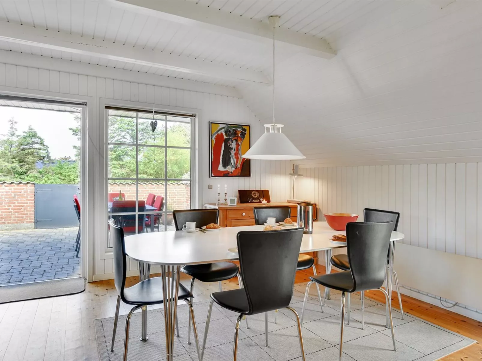 "Pasi" - 1.2km from the sea-Inside