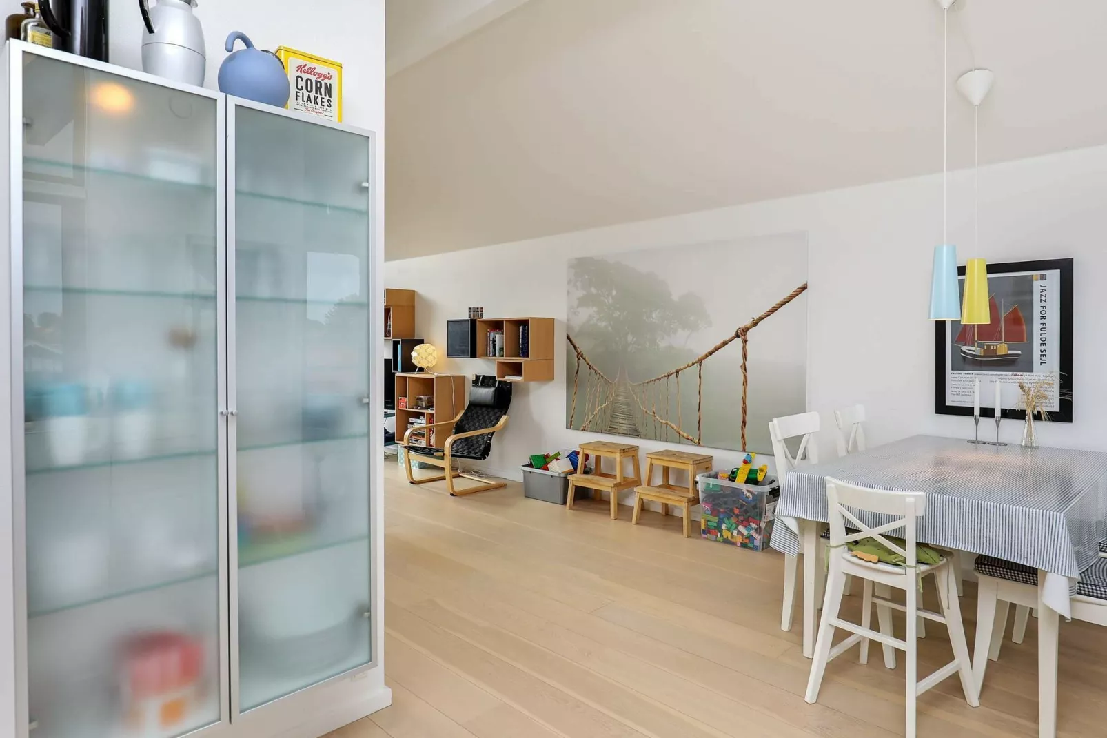 6 person holiday home in Bogense-Indoor
