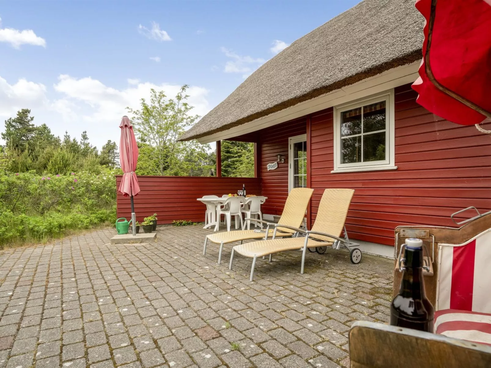 "Thorulf" - 3.5km from the sea-Inside