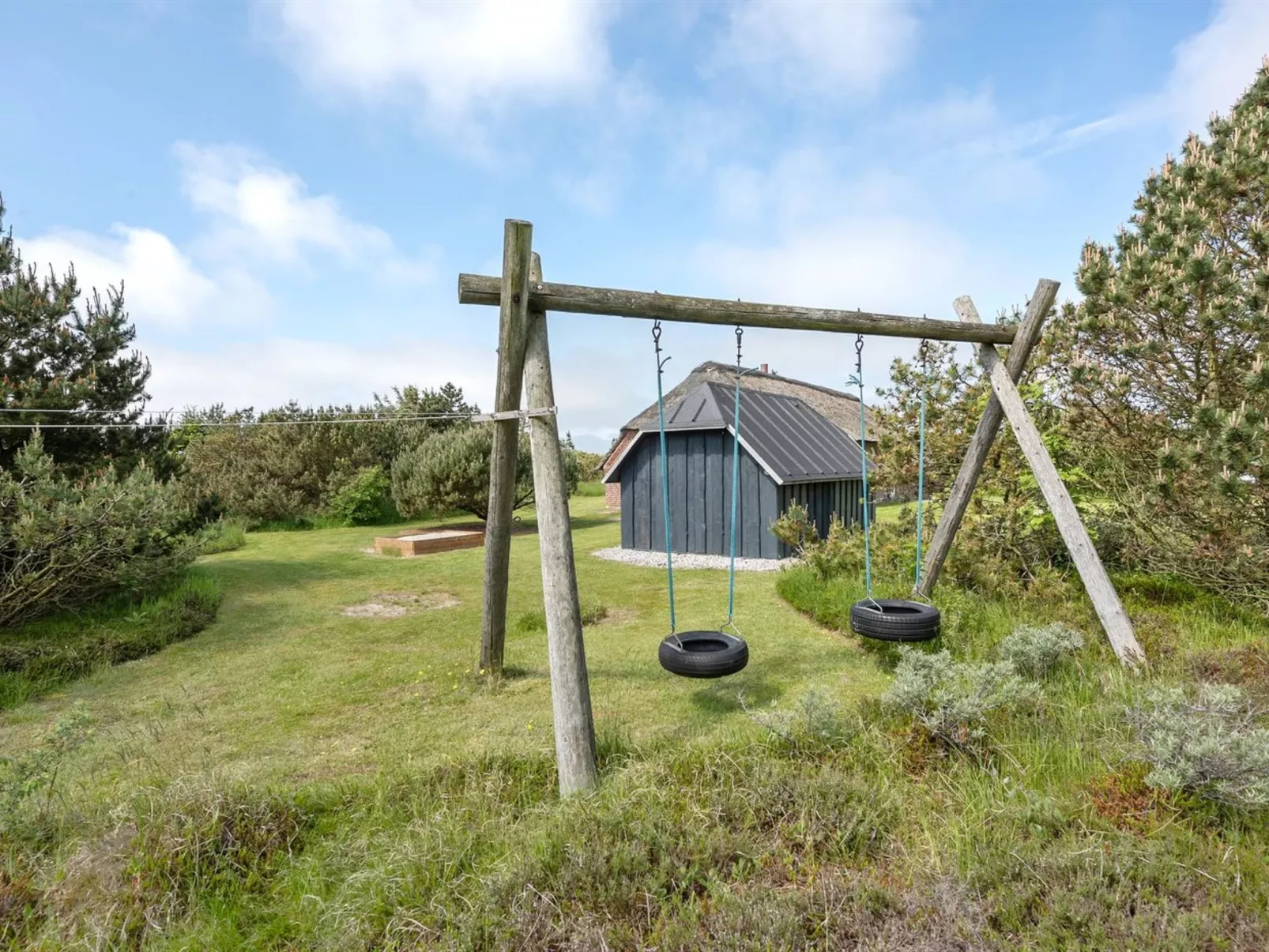 "Pasi" - 1.2km from the sea-Outside