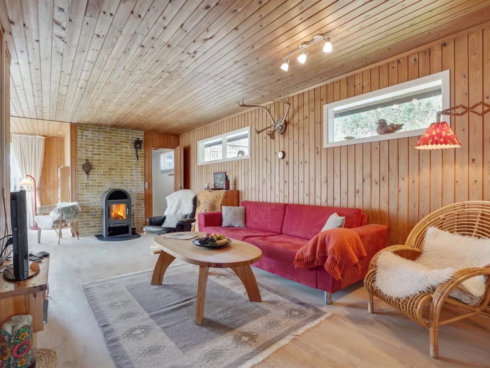 "Asmara" - 200m from the sea-Drinnen