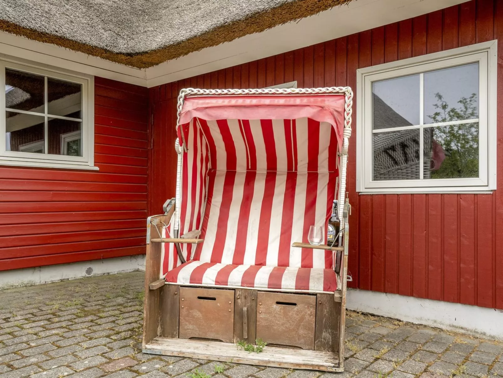 "Thorulf" - 3.5km from the sea-Outside
