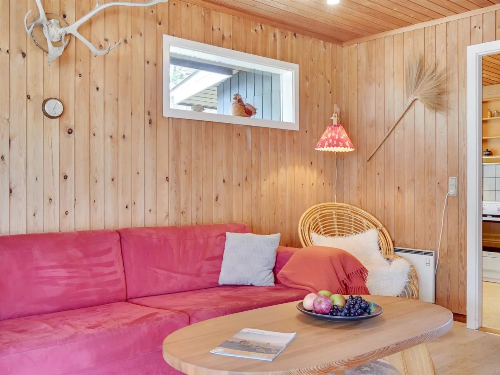 "Asmara" - 200m from the sea-Drinnen