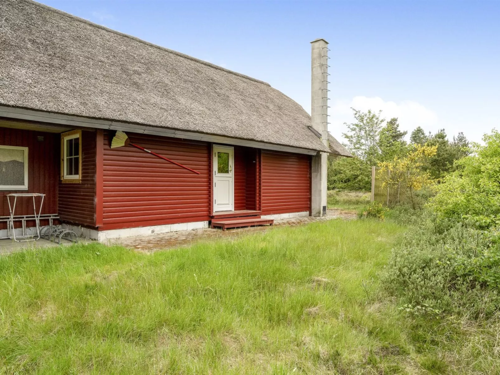 "Thorulf" - 3.5km from the sea-Outside