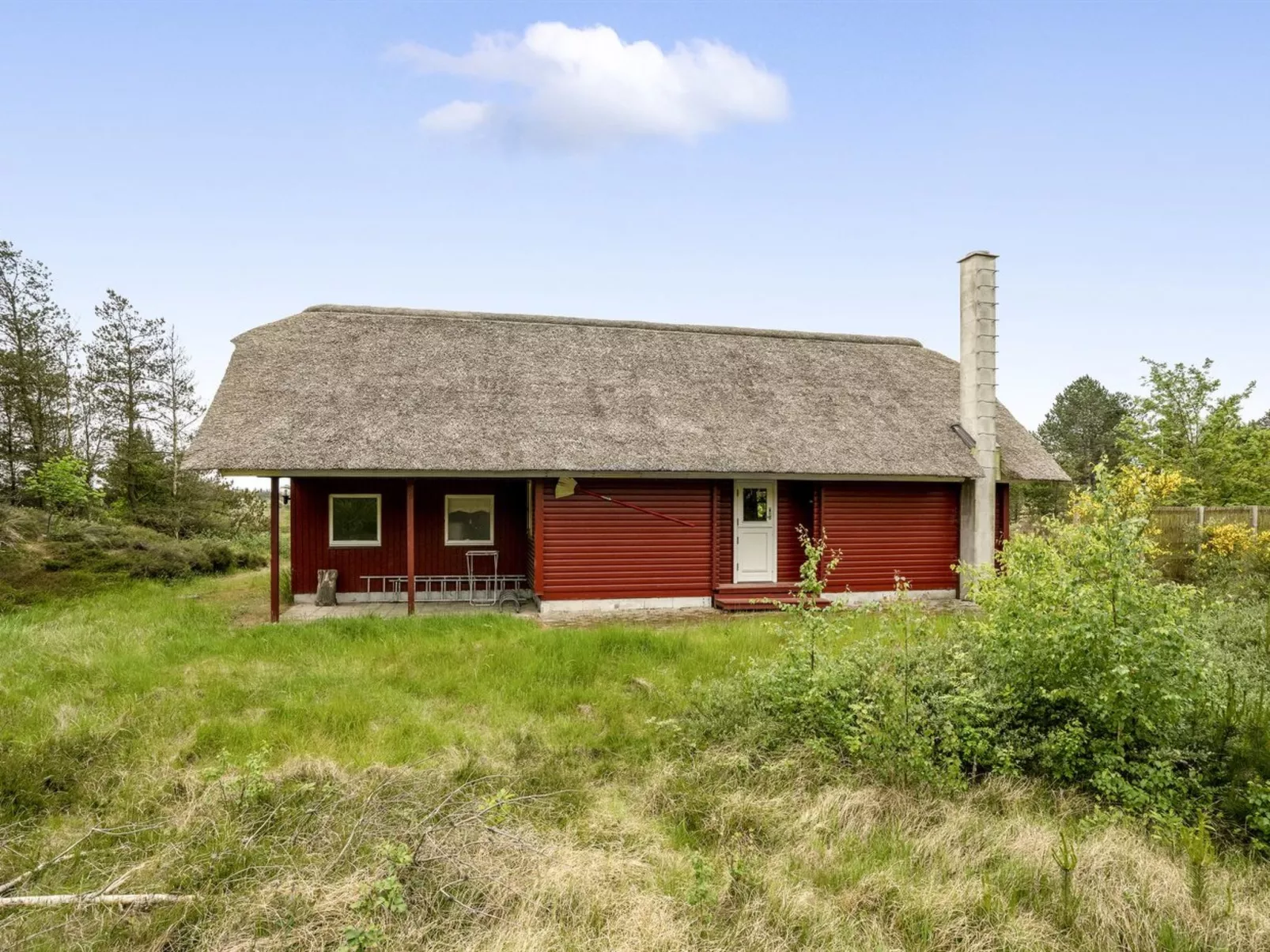 "Thorulf" - 3.5km from the sea-Outside
