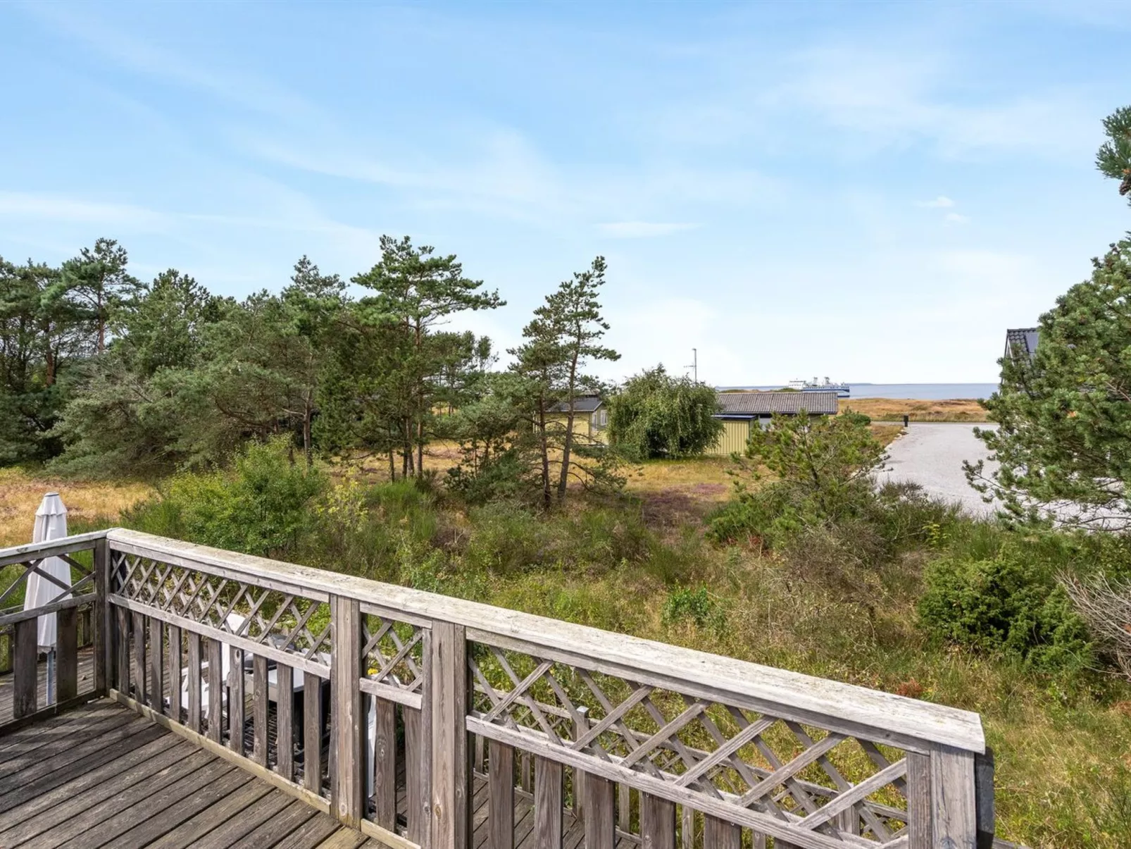 "Asmara" - 200m from the sea-Draußen