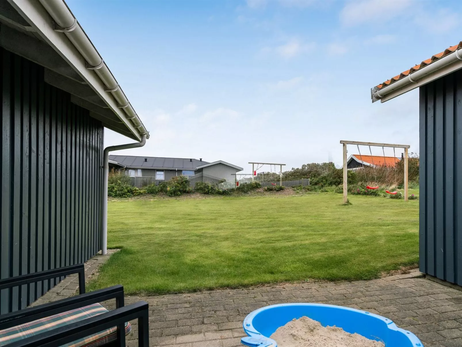 "Marne" - 500m from the sea-Outside