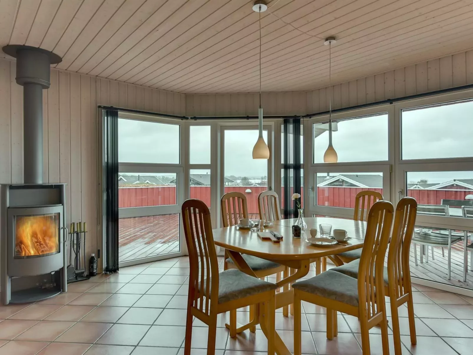 "Henrijette" - 200m from the sea-Inside