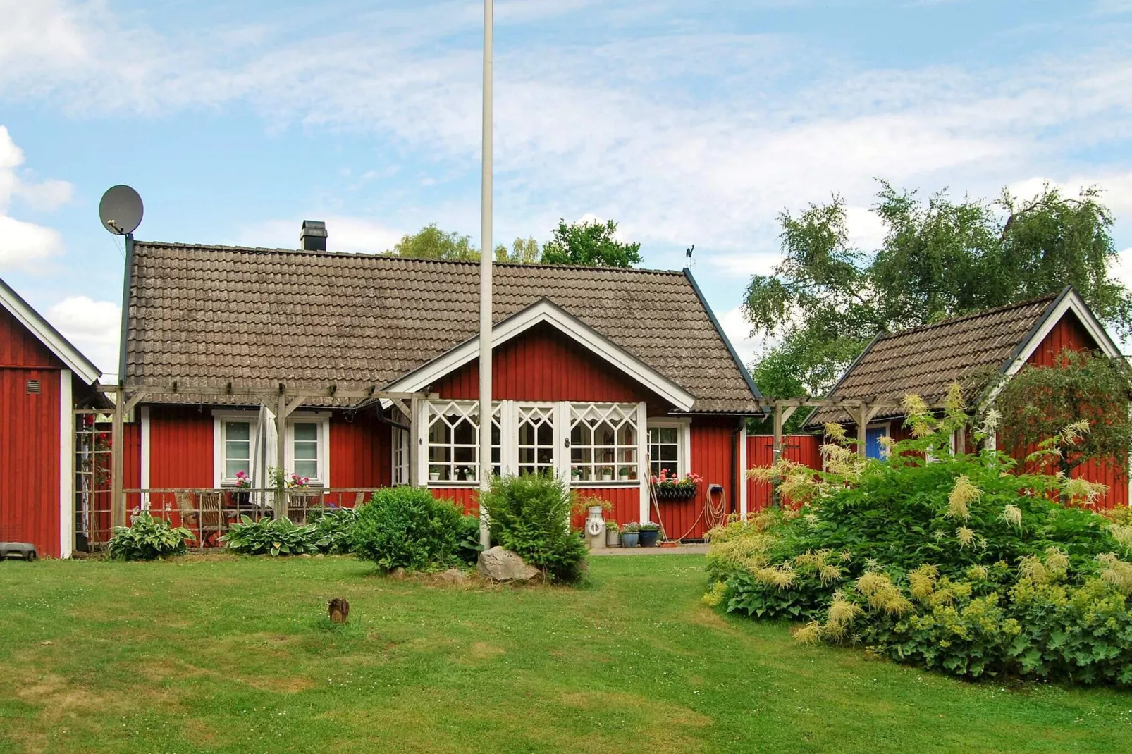 5 person holiday home in LINDERÖD-By Traum