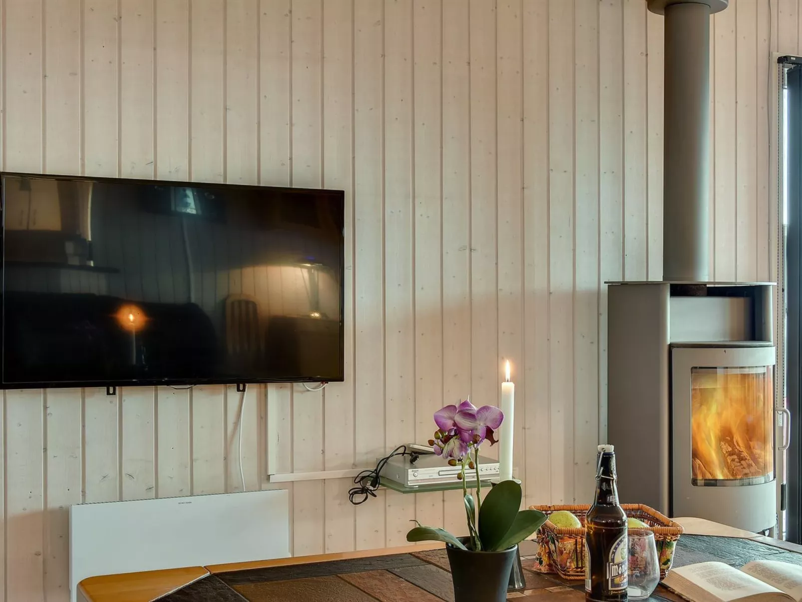 "Henrijette" - 200m from the sea-Inside