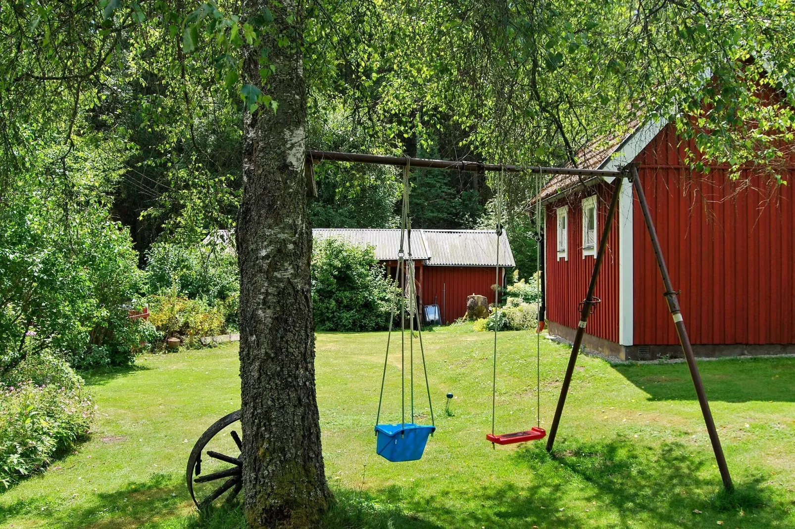 5 person holiday home in LINDERÖD-By Traum-Outdoor