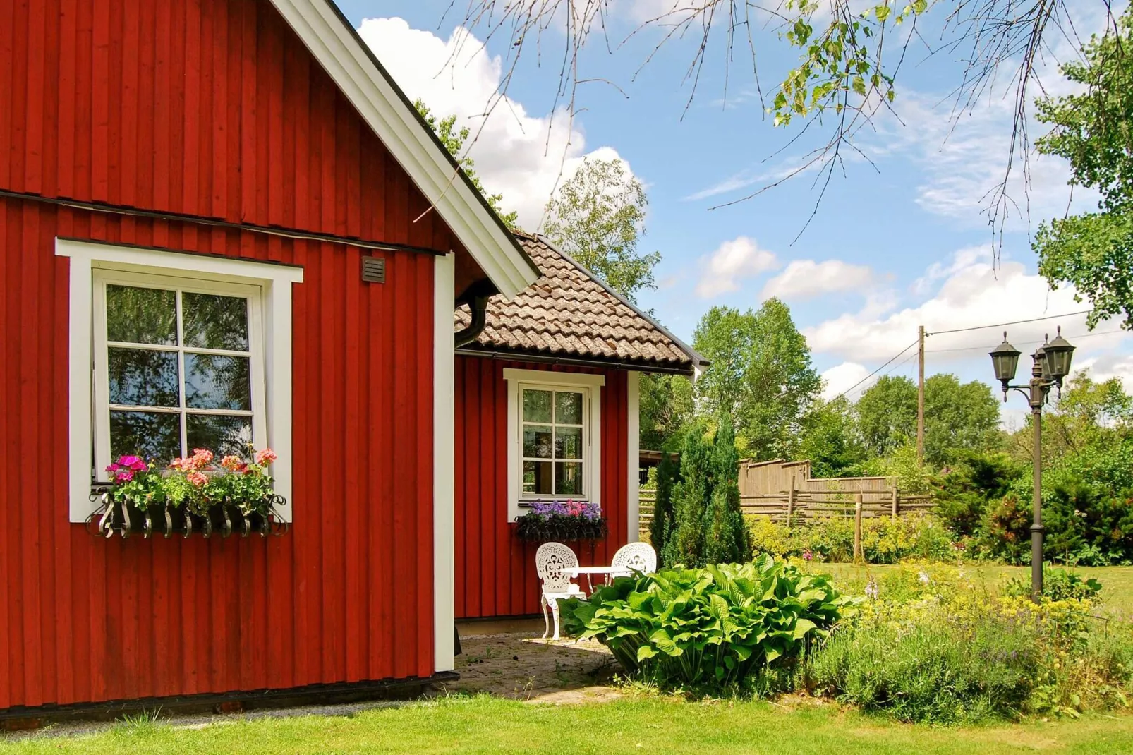 5 person holiday home in LINDERÖD-By Traum-Outdoor