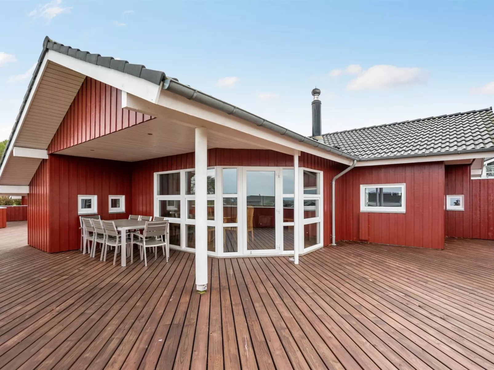 "Henrijette" - 200m from the sea-Outside
