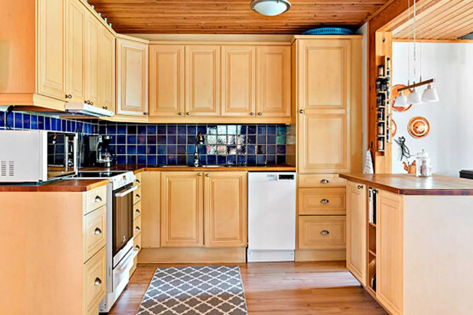 5 person holiday home in LINDERÖD-By Traum