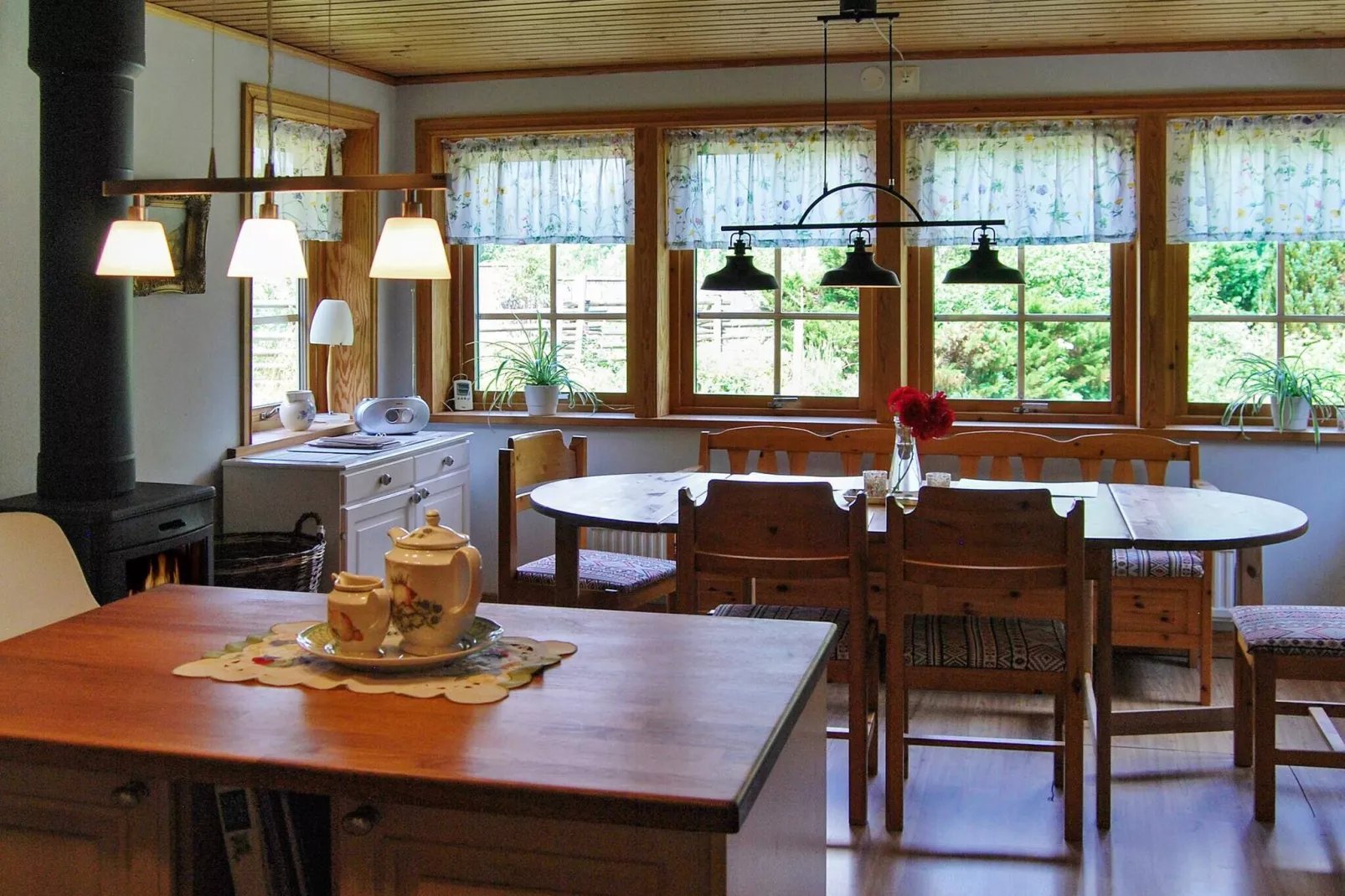 5 person holiday home in LINDERÖD-By Traum-Indoor