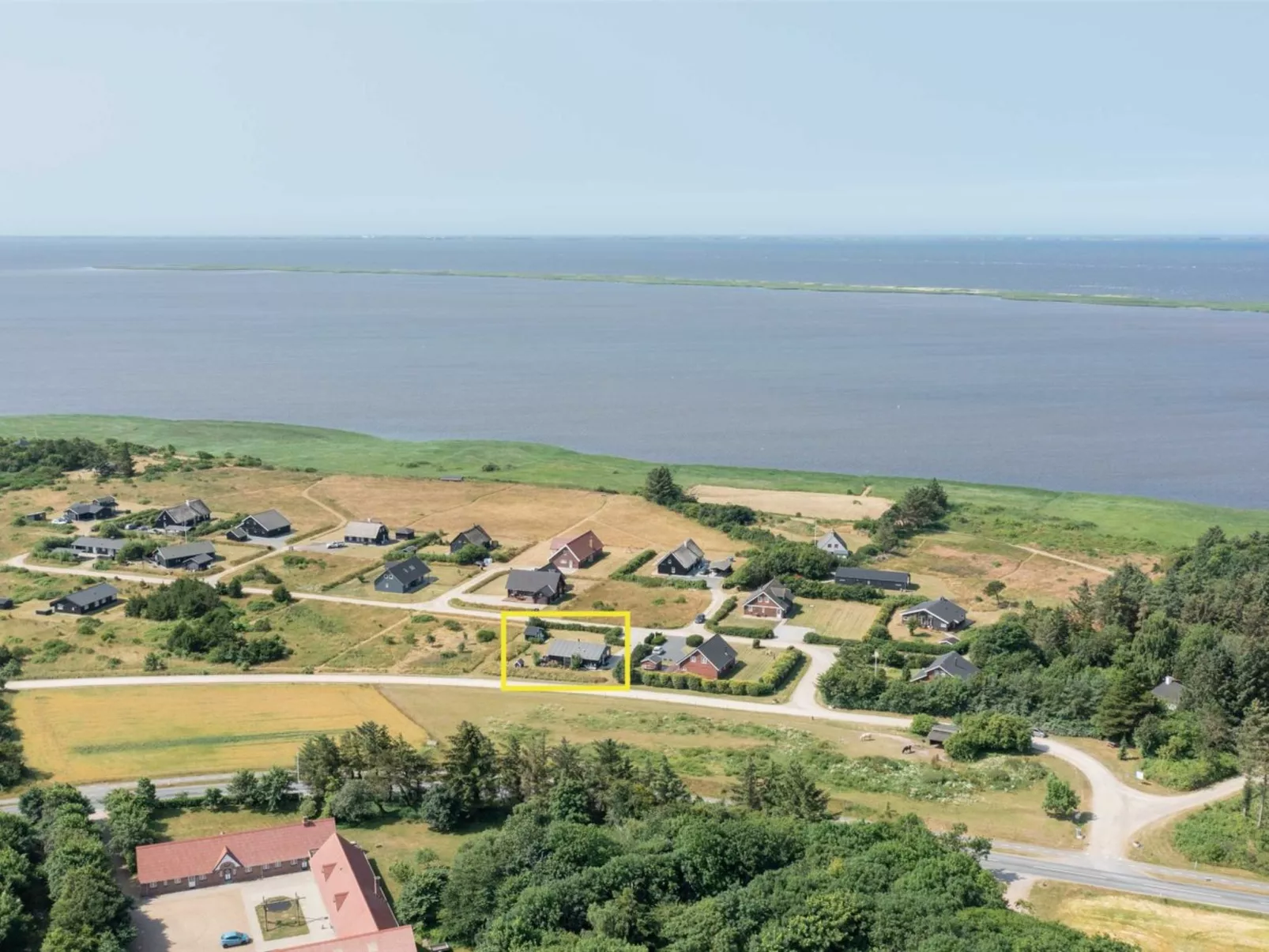 "Gudmunda" - 200m to the inlet-Outside