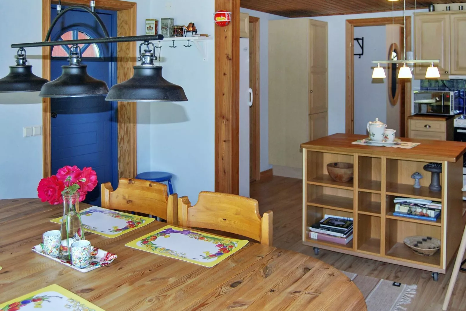 5 person holiday home in LINDERÖD-By Traum-Indoor