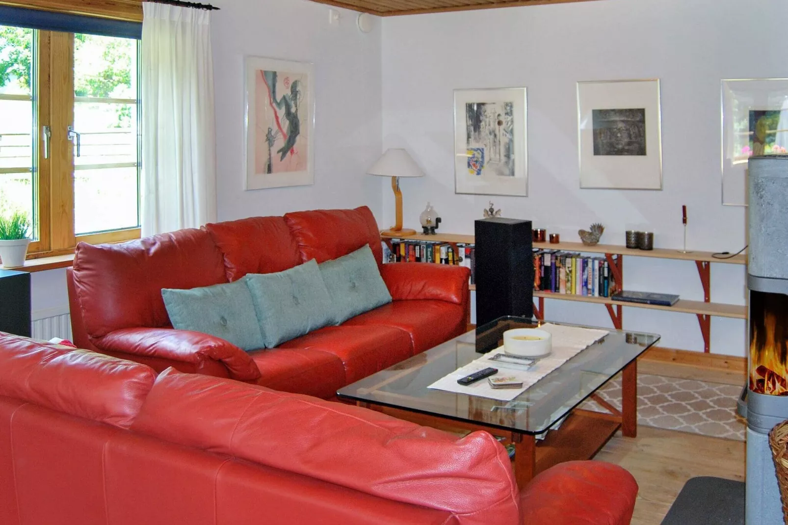 5 person holiday home in LINDERÖD-By Traum-Indoor