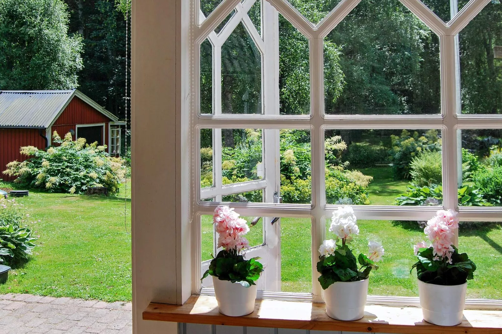 5 person holiday home in LINDERÖD-By Traum-Indoor