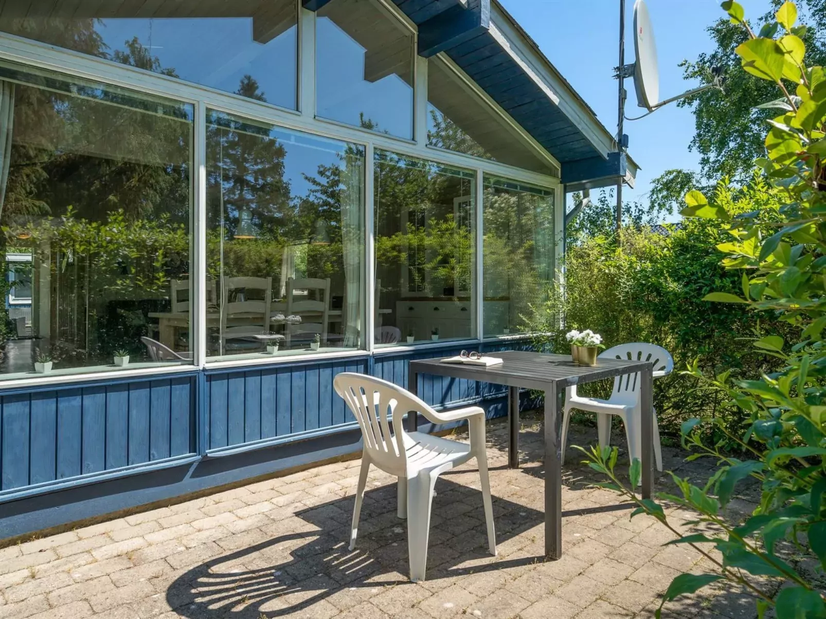 "Engla" - 400m from the sea-Draußen