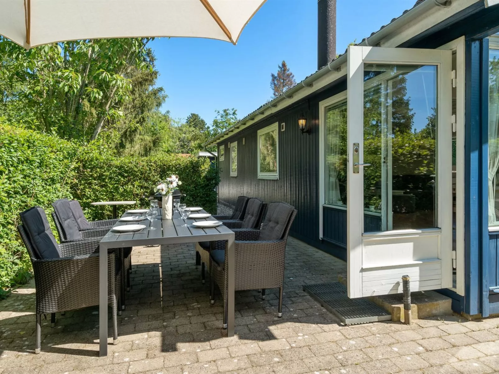 "Engla" - 400m from the sea-Draußen